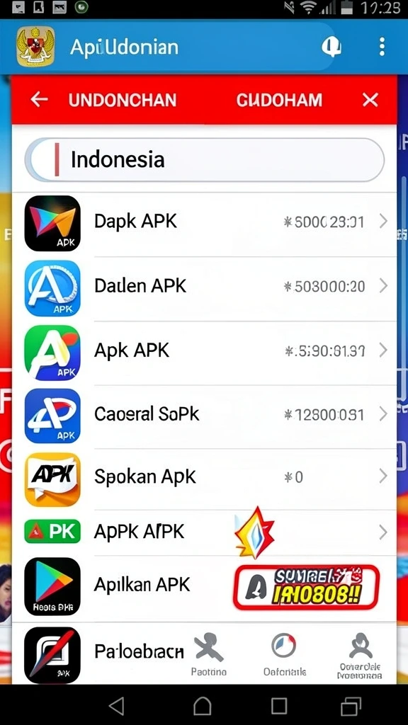 Screenshot asia128 nomor 1