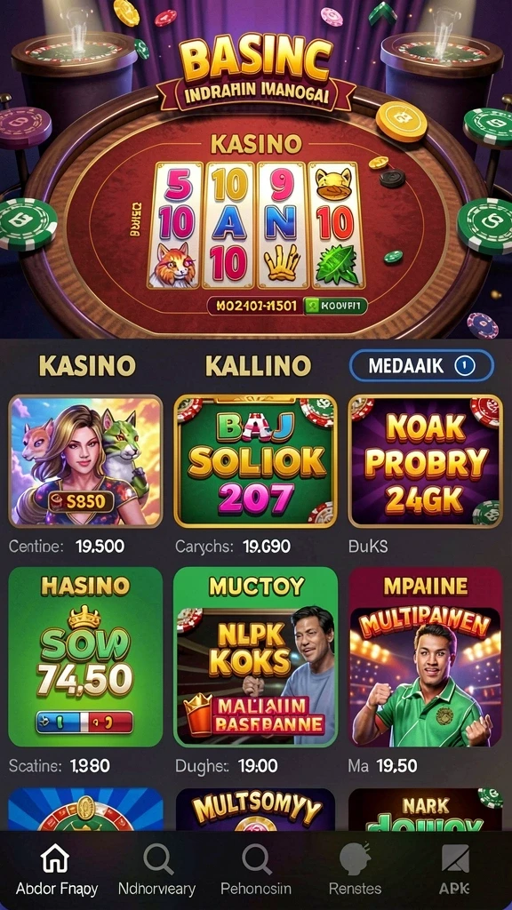 Screenshot dora77 nomor 2