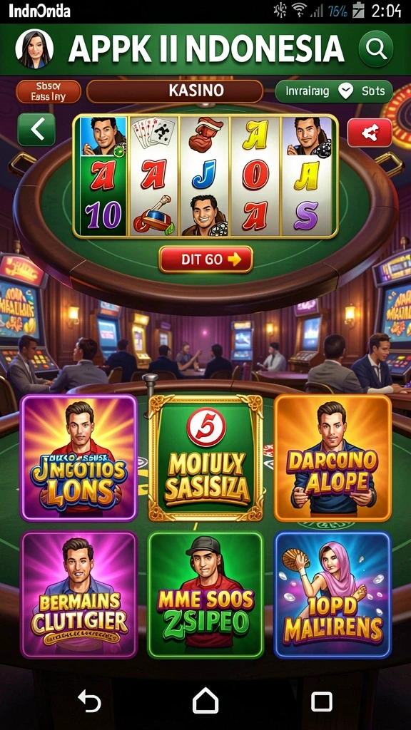 Screenshot dora77 nomor 3