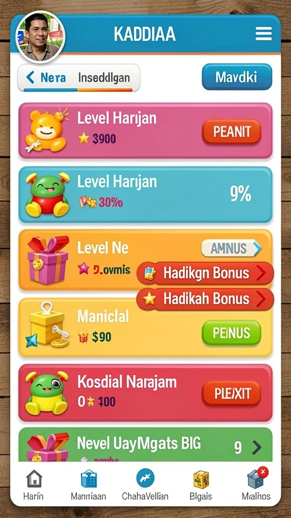 Screenshot empire88 nomor 1