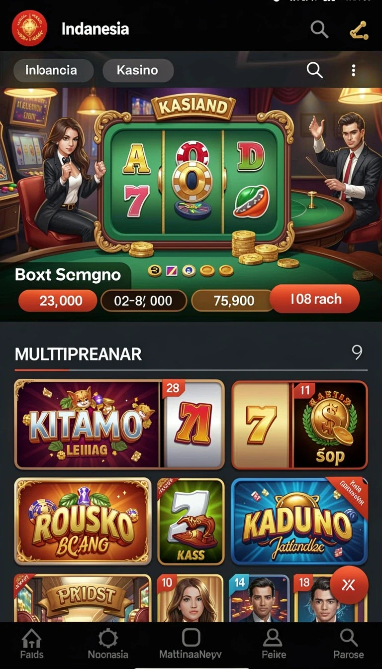 Screenshot hoki777 nomor 1