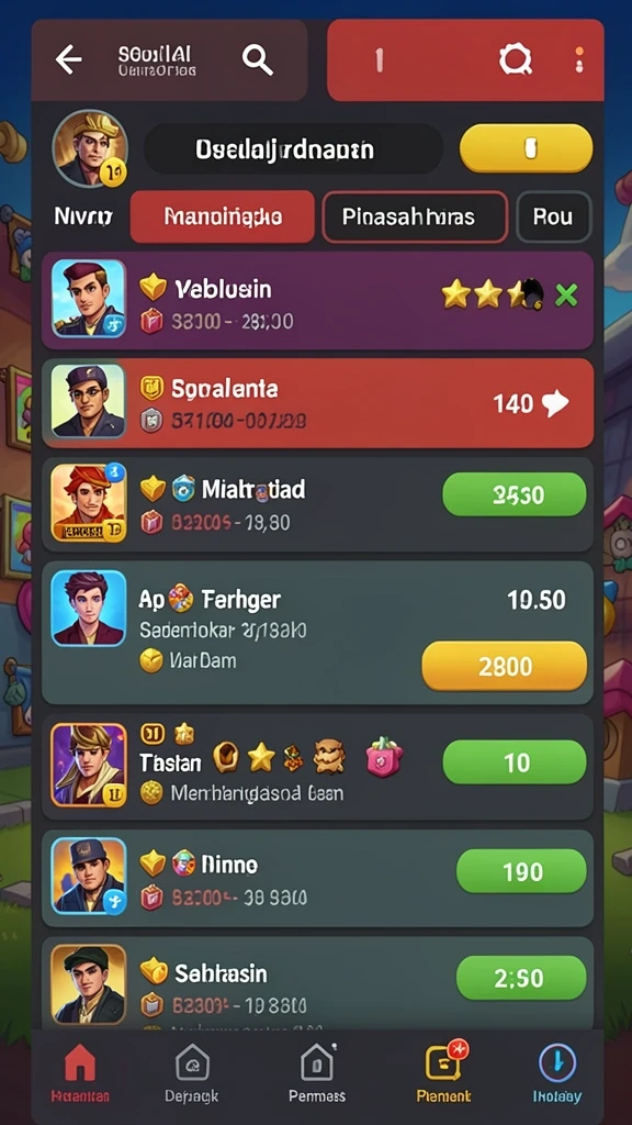 Screenshot ind777 nomor 1