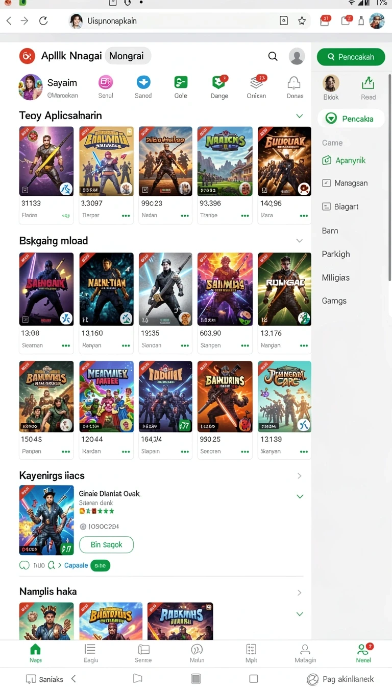 Screenshot jktplus nomor 1
