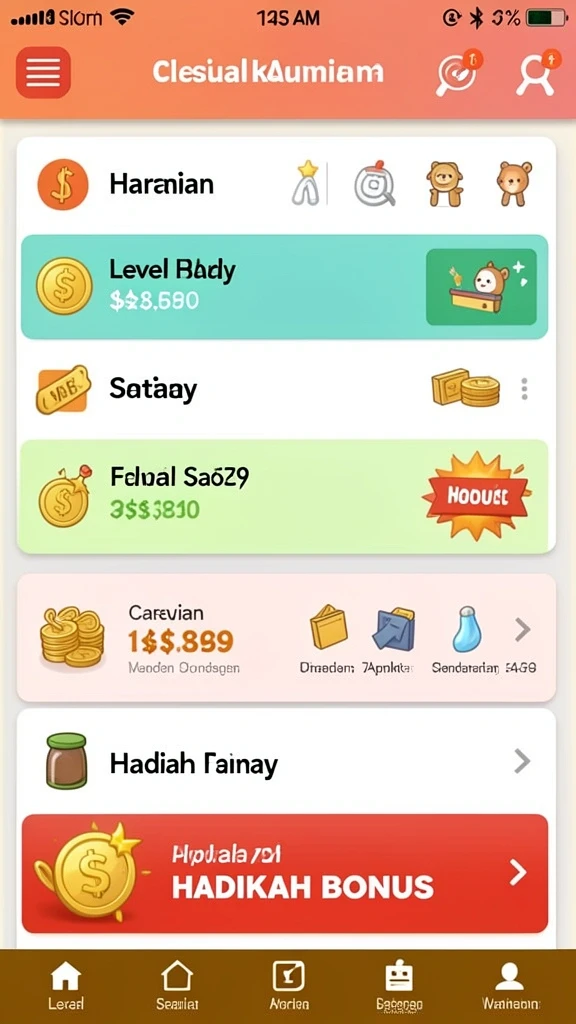 Screenshot juara666 nomor 2