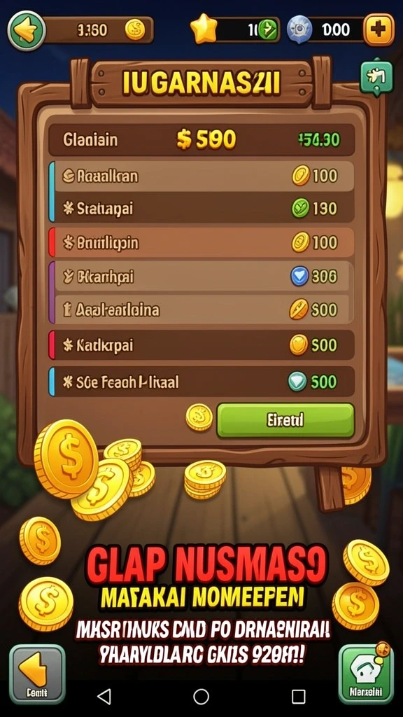 Screenshot juara666 nomor 3