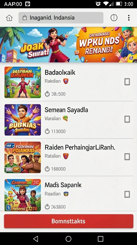 Screenshot kikototo nomor 2