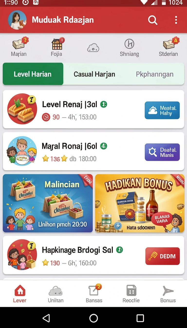 Screenshot kopi77 nomor 1