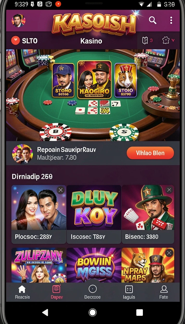 Screenshot kopi77 nomor 2