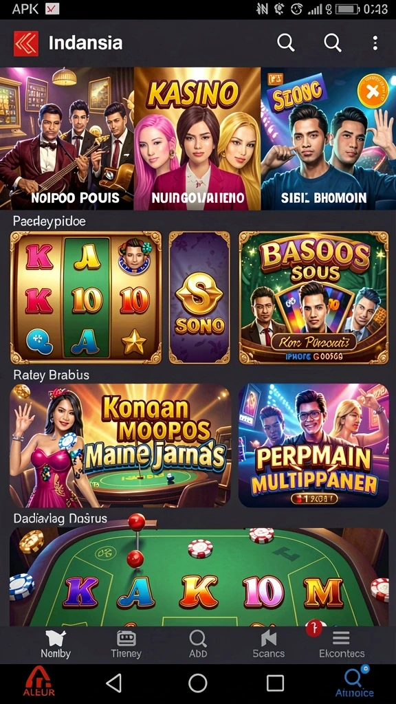Screenshot ocatoto nomor 1