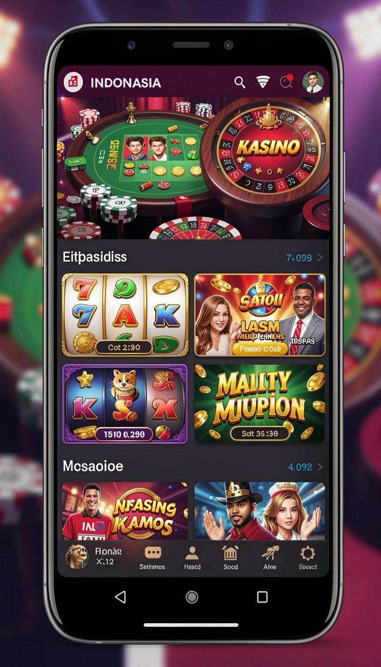 Screenshot poker88 nomor 1