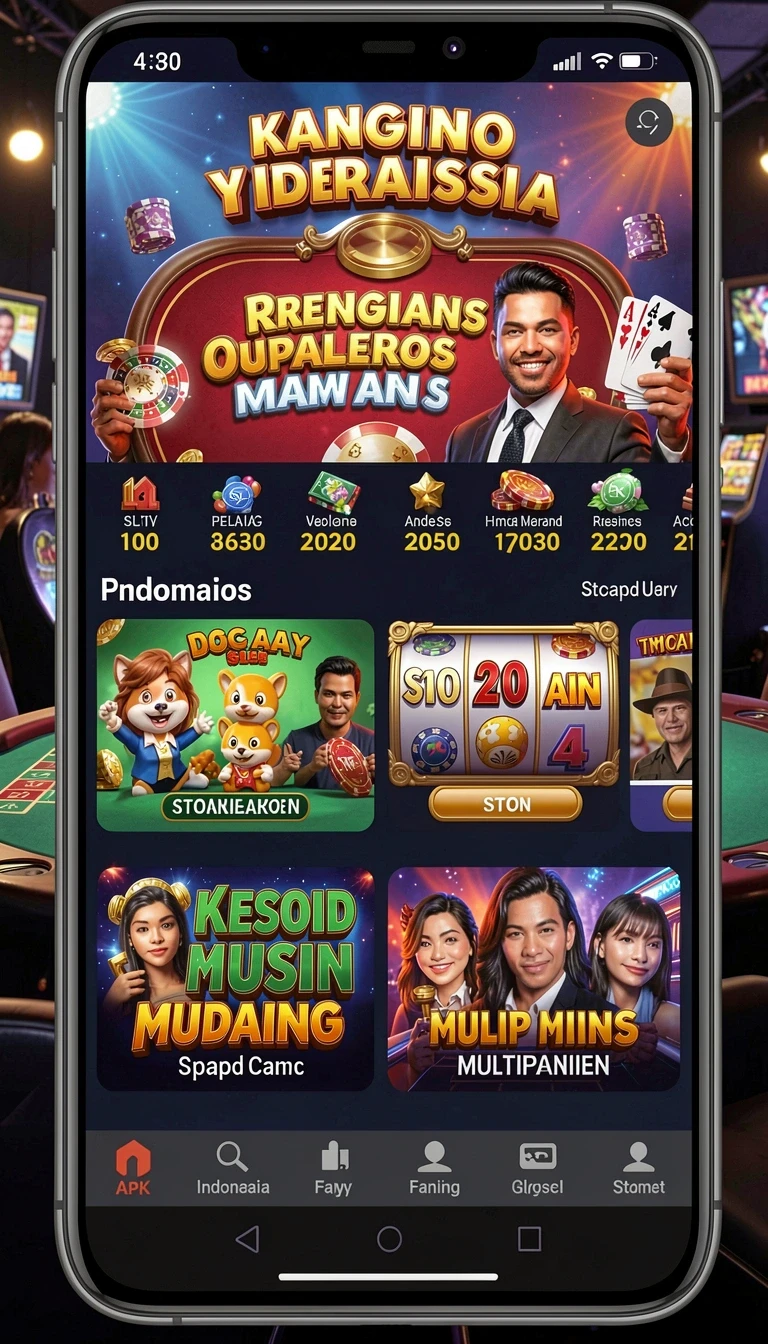 Screenshot poker88 nomor 3