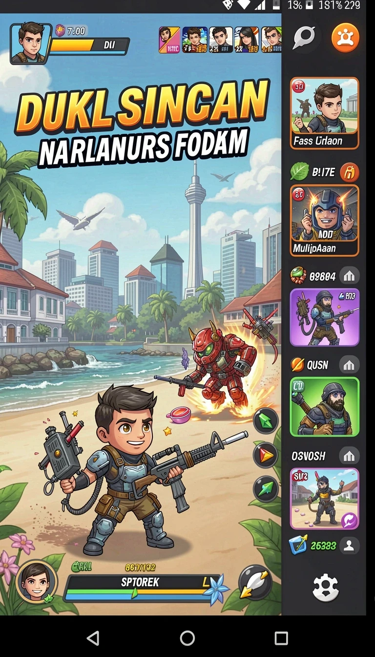 Screenshot proslot nomor 2