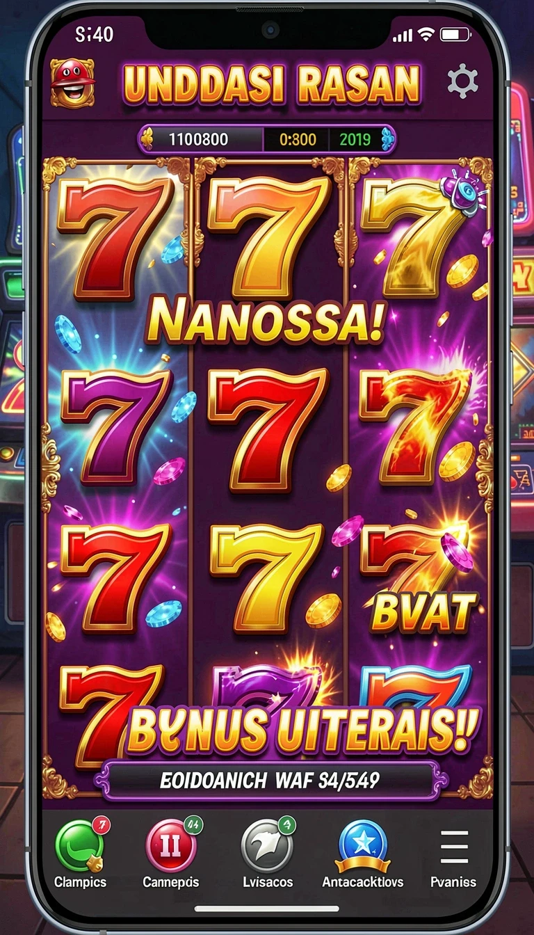Screenshot rich7 nomor 1