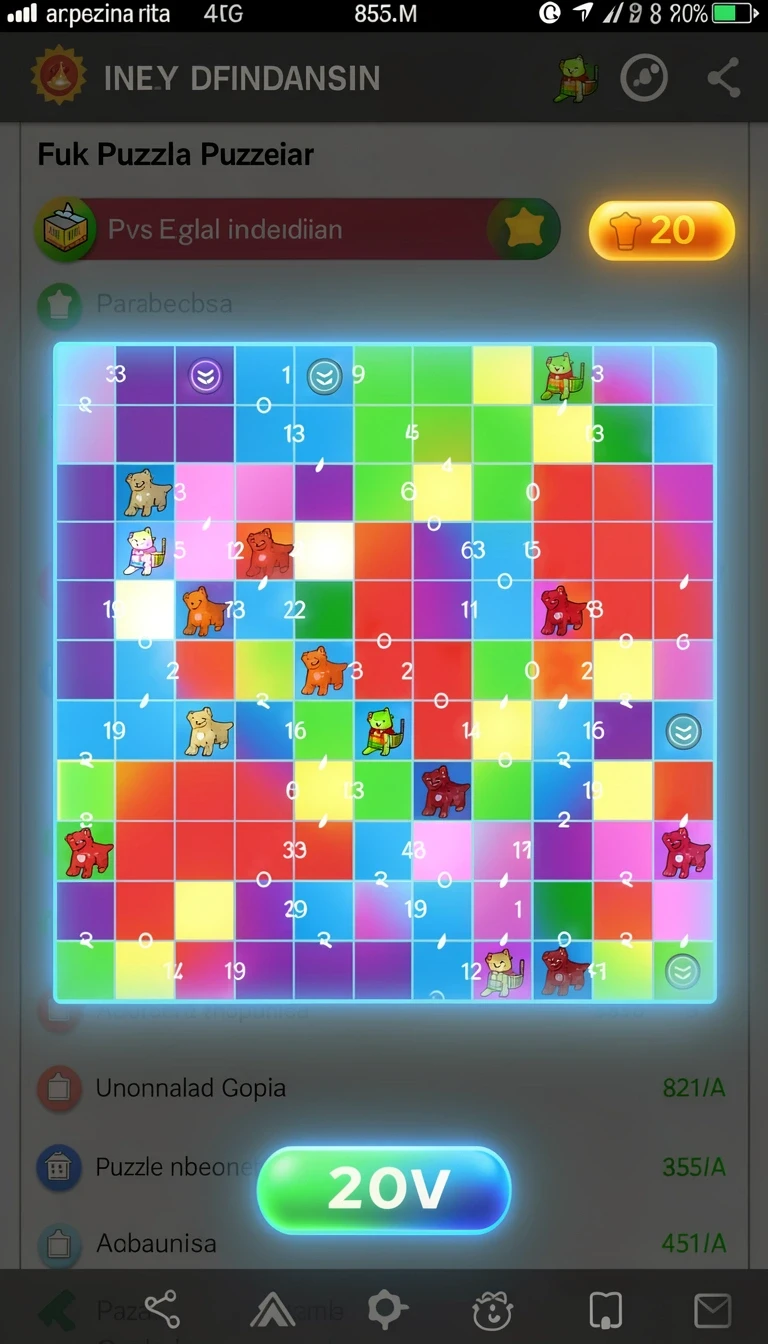 Screenshot rsngame nomor 1