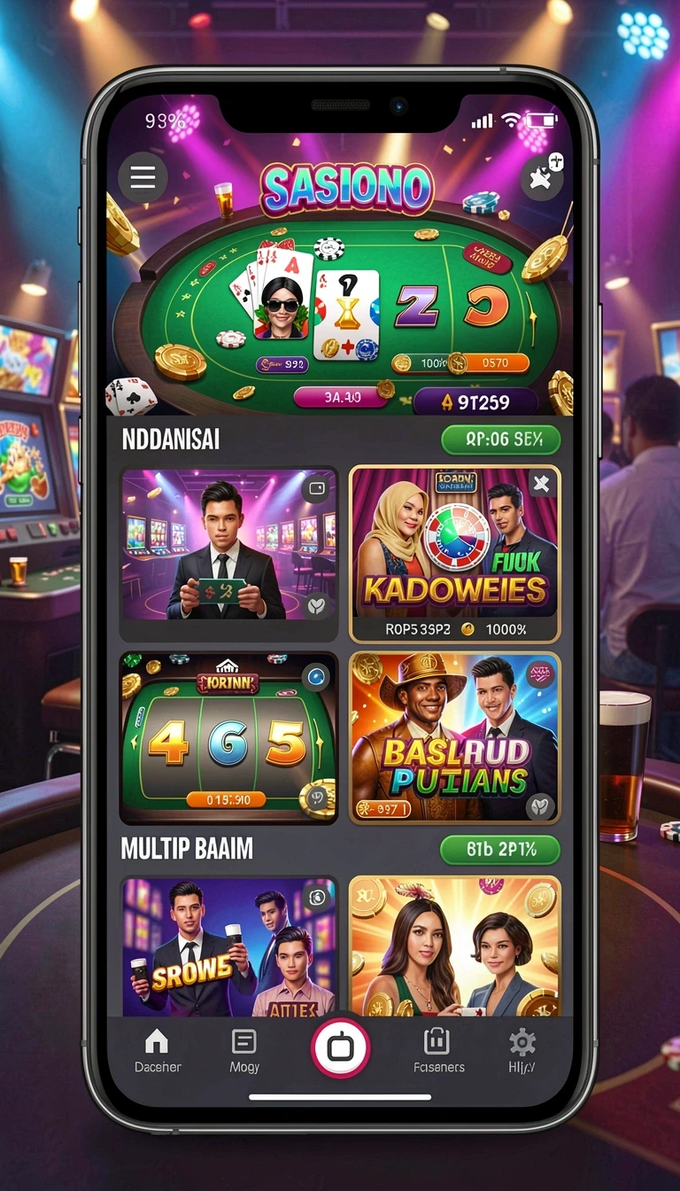 Screenshot rsngame nomor 2