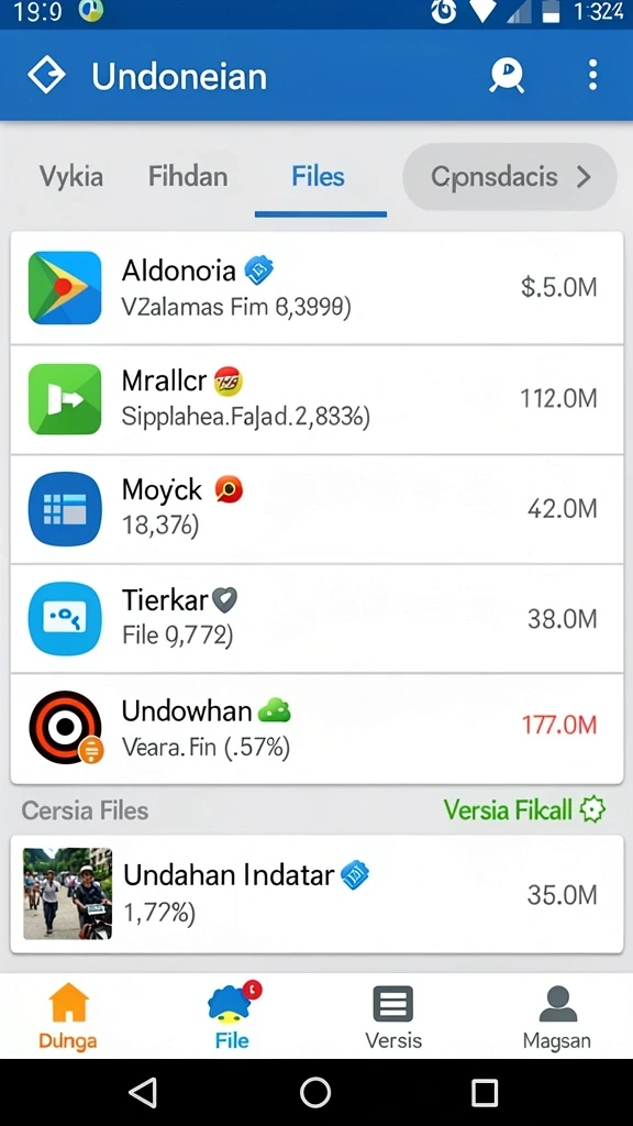 Screenshot senior4d nomor 3