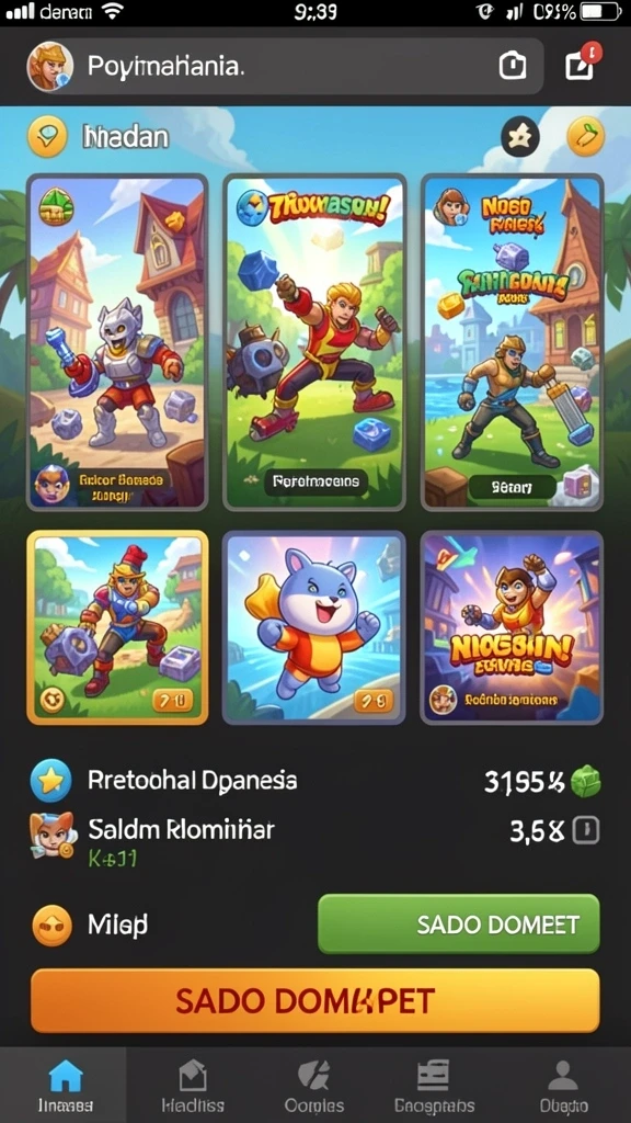 Screenshot valohoki nomor 3