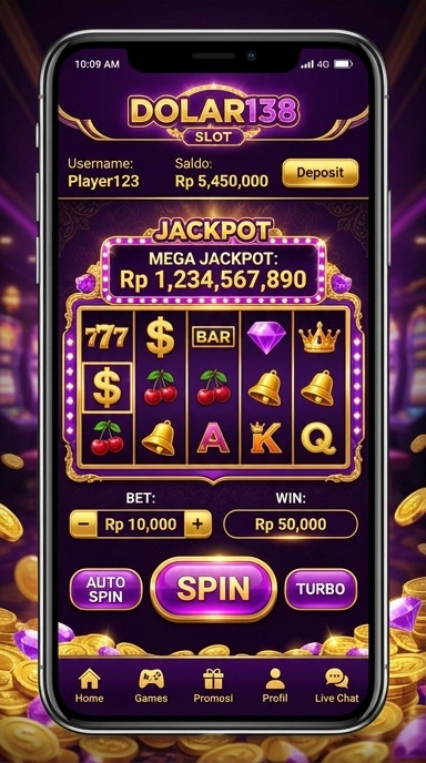 dolar138 — galeri pratinjau - APK Resmi